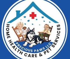 Precious paws LLC
