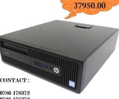 Reconditioned HP EliteDesk 800 G2 SFF core i7 computer