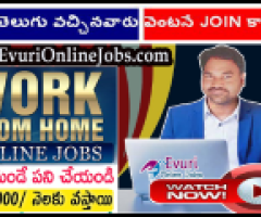 Hurry up attractive offers offline part time jobs