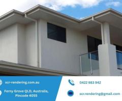 Professional Rendering Service in Brisbane From Experts