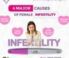 Scanning services for fertility at Riya Fertility & Test Tube Baby Centre