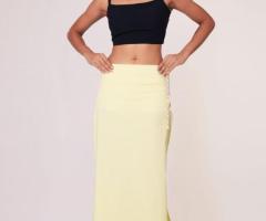 Petticoat for Net Saree