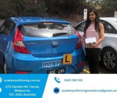 Driving Lessons In Carlton And Heatherton With Flexible Schedules