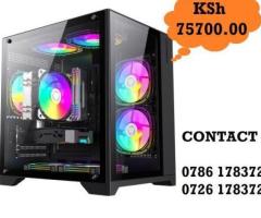 Custom assembled XGAMERtechs core i7 desktop computer