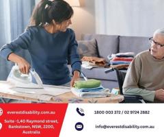 Professional Disability Support Service Sydney from Experts