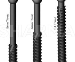 Buy High-Precision Cannulated Cancellous Screws by Sharma Orthopedic