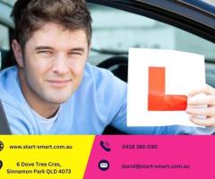 Preparing You for Your Driving Test in Sinnamon Park With Excellence