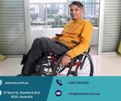 Registered NDIS Disability Provider in Gold Coast