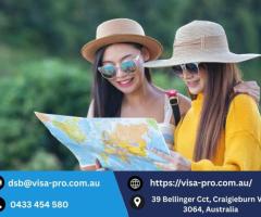 Get Support from the Best Visitor Visa Consultant in Melbourne
