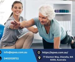 Providing NDIS Exercise Physiology in Perth