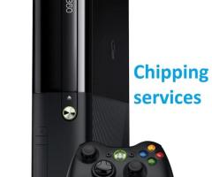 Chipped XBOX 360