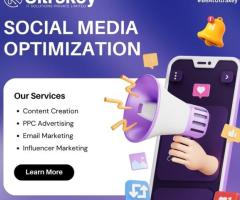 Expert Social Media Optimization Services for Growth