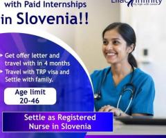 Health care placements in Germany