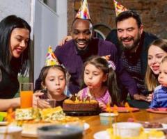 Celebrate a Fun & Stress-Free Children Birthday Event in Dubai at Jungle Fiesta!