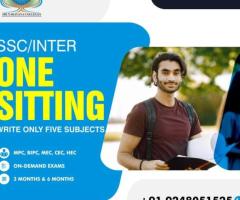Inter One Sitting College in Hyderabad | www.srinarayanacolleges.com |