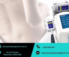 Instant Fat Reduction Result- Beauty Sculpting Clinic Pty Ltd