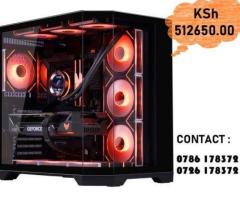 Custom assembled Core i9 Xgamertechs desktop PC