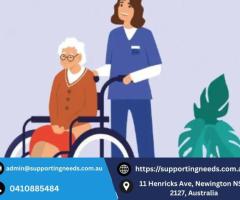 The Most Reliable Registered NDIS Services Provider in Sydney