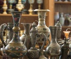 All About Antiques