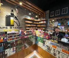 Reliable Vape Shops in UAE