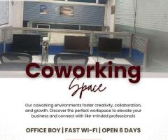 Cheapest & Best Coworking Space for Rent in Delhi