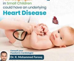 Fetal & Pediatric Heart Diagnosis Experts for Childrens at Children's Heart Center Kurnool