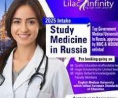 Study MBBS in Russia!! Top Government Medical Universities In Russia,