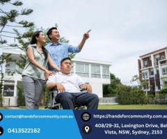 Reliable and Reputed Registered NDIS Provider in Sydney