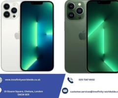 Buy Used iPhone in UK - Premium Quality at Unbeatable Prices