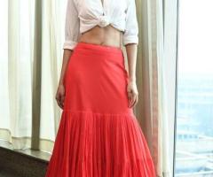 Underskirt for Lehenga