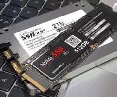 SSD upgrade at from Ksh.2950