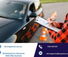 Join the Best Driving School in Blacktown Today