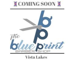 The Blueprint Barbershop Lee Vista