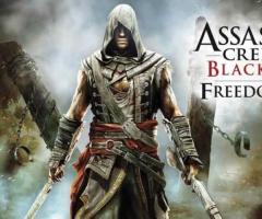Assassins Creed Freedom Cry