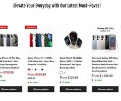 Best Places to Buy Used Phones Near You in the USA