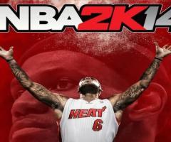 NBA 2K14 Laptop and Desktop Computer Game