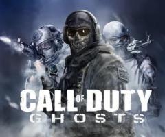 Call of Duty Ghosts