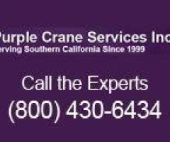 Experienced Crane Near Me