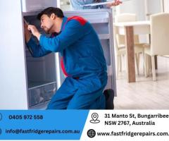 Aid with Fridge Repairs in Sydney, Double Bay and Bondi