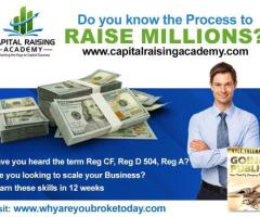 The Capital Raising Academy