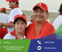 INT College - The Best Place to Offer Certificate IV in Disability