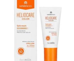 Heliocare Sunscreen Gel - Buy Online at Cureka