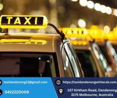 Hiring Taxi Service to be ferried from Airport to Keysborough