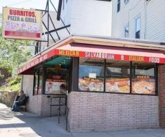 Burrito's Pizza & Grill
