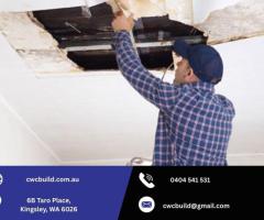 Rapid and Efficient Cracked Ceiling Repair in Perth