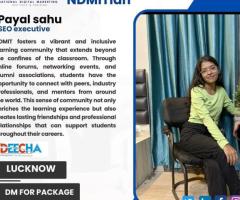 Start Your Digital Marketing Career in Lucknow – Limited Seats!