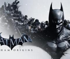 Batman Arkham Origins