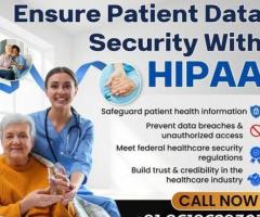 HIPAA Certification in Dallas for Healthcare Data Protection and Compliance