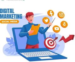 Digital Marketing Services for Online Growth | Ultrakey IT