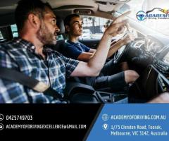 Practical Driving Lessons by Leading Driving School in Heatherton